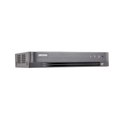 DS-7208HUHI-K2, Hikvision DS-7200 Series DVR, 8-ch 1080p@25fps/16 IP Cam/2x10TB SATA