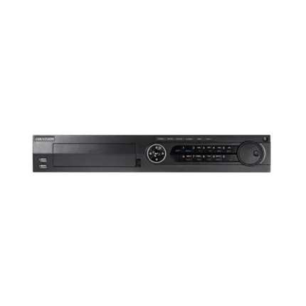 DS-8116HUHI-K8, Hikvision DS-8100HUHI Series DVR, 16-ch 1080p@25fps/8MP@8fps/8x10TB SATA