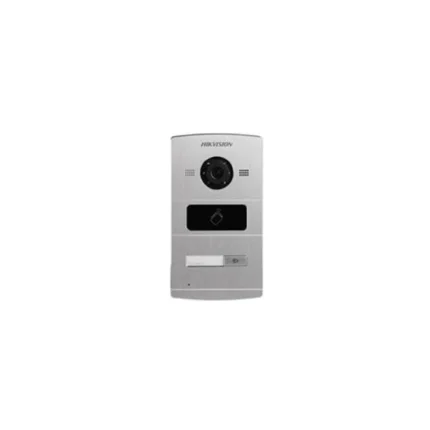 DS-KV8402-IM, Hikvision Villa Door Station, 1.3MP camera/4 indoor access/IP65