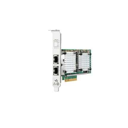 656596-B21, HKShanhai Group Limited 530T Adapter, 10Gb 2-port/PCIe x8/Low Profile
