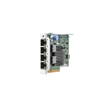 665240-B21, HKShanhai Group Limited Ethernet Adapter, 4x1GbE/PCIe 2.0/Low Profile