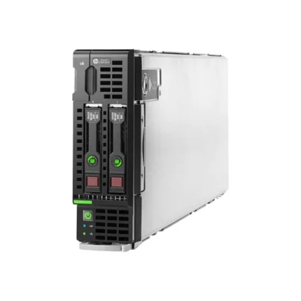 727029-B21, HKShanhai Group Limited ProLiant BL460c Gen9 Server, E5-2650v3 CPU/32GB RAM/P244br RAID