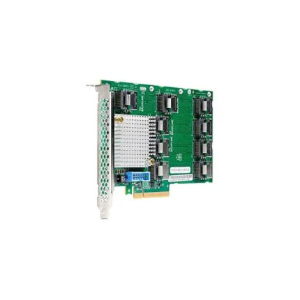 727250-B21, HKShanhai Group Limited 12Gb SAS Expander Card, Server, 12Gb/s SAS, DL380 Gen9, Expansion Card