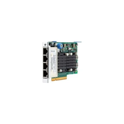 764303-B21, HKShanhai Group Limited FlexFabric 10GbE Adapter, 4x10GbE RJ-45, PCIe, No SFP