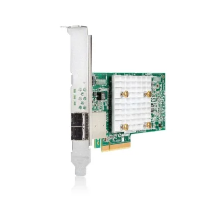 804398-B21, HKShanhai Group Limited Smart Array E208e-p SR Gen10 Controller, 12Gb/s SAS, PCIe 3.0, RAID 0/1/5/10