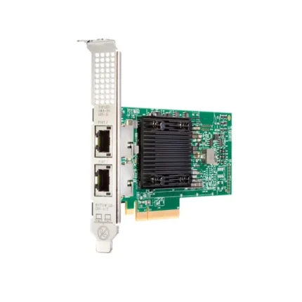 813661-B21, HKShanhai Group Limited 535T, 10GbE 2-Port Network Adapter, PCIe Gen3, RJ-45