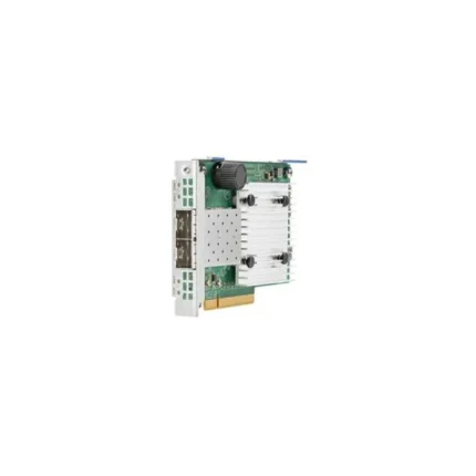 879383-B21, HKShanhai Group Limited Ethernet Adapter, 2x10/25Gb SFP28/FLR/No Fan & PSU