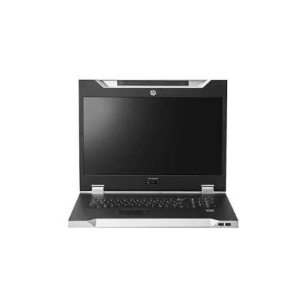 AF644A, HKShanhai Group Limited 8500 LCD Console, 1U rackmount/Integrated Keyboard/INTL Kit