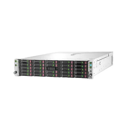 867158-B21, HKShanhai Group Limited Apollo r2600 Server, 2U chassis/24 SFF/No CPU Memory