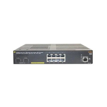 JL258A, HKShanhai Group Limited 2930F Switch, 8xGE PoE+/2xSFP+