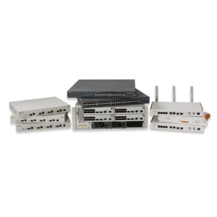 JY852A, HKShanhai Group Limited 7205 Controller, 64 APs / 8K Clients / 2x10G SFP+