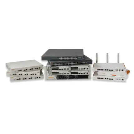 JW638A, HKShanhai Group Limited 7005 Branch Controller, FIPS/TAA compliant, Compact size, High security