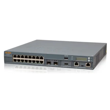 JW678A, HKShanhai Group Limited 7010 Branch Controller, 32 AP support/RW version/No fan & PSU