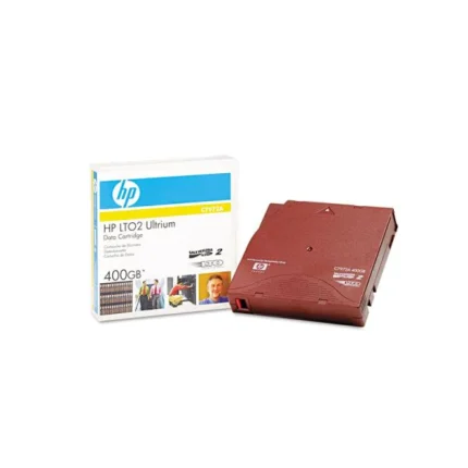 C7972A, HKShanhai Group Limited Ultrium 2 Data Cartridge, 400GB capacity