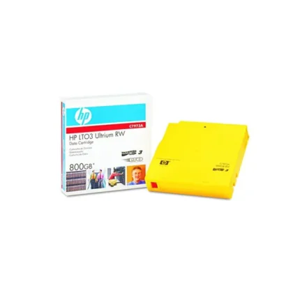 C7973A, HKShanhai Group Limited Ultrium Data Cartridge, 800GB RW/Ultrium 3/HP