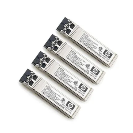 C8R23A, HKShanhai Group Limited MSA 2040 Storage, 8Gb SW FC SFP/4 Pack