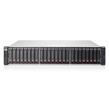 E7W04A, HKShanhai Group Limited MSA 1040 Storage, 2x10G iSCSI/ Dual Controller/ SFF
