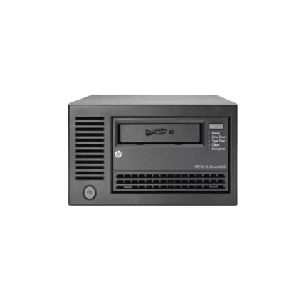 EH964A, HKShanhai Group Limited EH964A StoreEver LTO-6 Ultrium 6650 External Tape Drive, 6Gbps SAS, 2.5TB Native, External