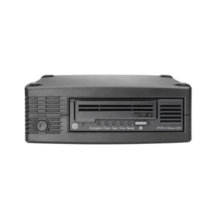 EH970A, HKShanhai Group Limited StoreEver LTO-6 Ultrium, External Tape Drive, 6.25TB capacity, SAS interface, Data encryption