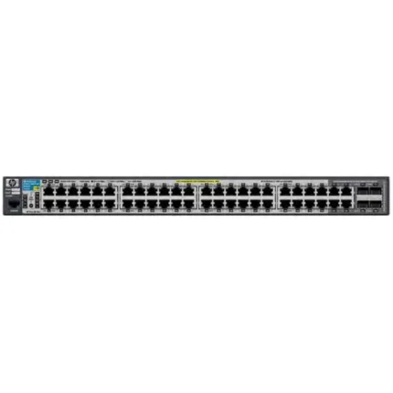 J9311A, HKShanhai Group Limited 3500 Switch, 48xGE PoE+/Modular Slot/Layer 3