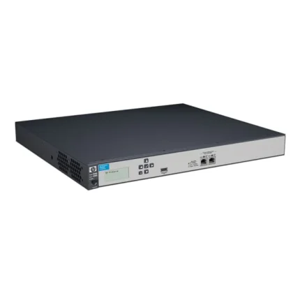 J9420A, HKShanhai Group Limited MSM760 Mobility Controller, 802.11n support/200 APs/High availability