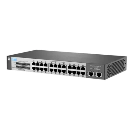 J9664A, HKShanhai Group Limited HP 1410 Series Switch, 24x10/100, 2xGigabit, Fanless