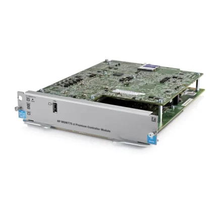 J9840A, HKShanhai Group Limited MSM775 zl Controller, 2000 APs/8x10GE Ports/Redundant Controller