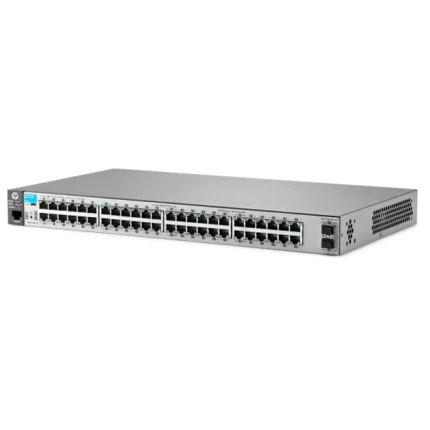 J9855A, HKShanhai Group Limited 2530 Series Switch, 48xGE/2xSFP+