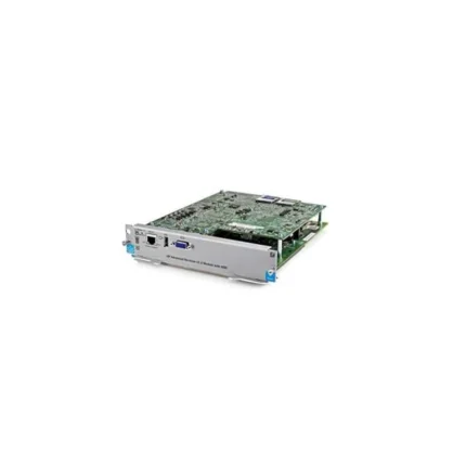 J9857A, HKShanhai Group Limited Advanced Services v2 zl Module, HDD included