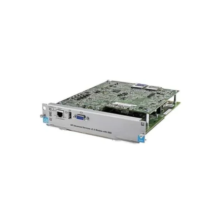 J9858A, HKShanhai Group Limited Advanced Services zl Module, with SSD