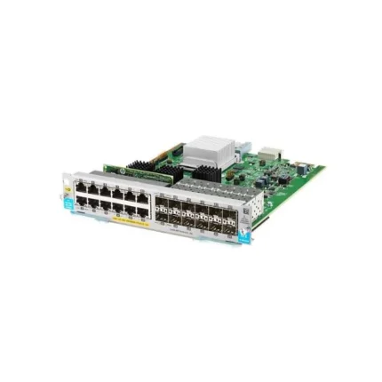 J9989A, HKShanhai Group Limited 5400R zl2 Switch, 12xPoE+ 1GbE/12x1GbE SFP