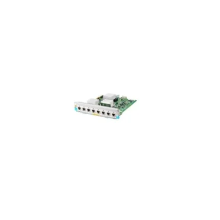 J9995A, HKShanhai Group Limited Switch Module, 8x1/2.5/5/XGT PoE+