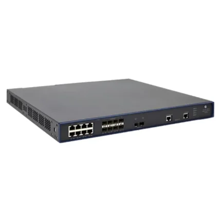 JG722A, HKShanhai Group Limited 850 Unified Wired-WLAN Appliance, Unified Wired-WLAN Controller, 2x10GE SFP+, 3200 APs, 12 Gbps