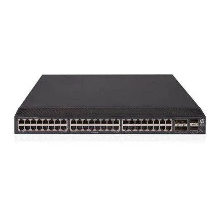 JG894A, HKShanhai Group Limited FlexFabric 5700 Switch, 48xGE/4x10GE/2x40GE