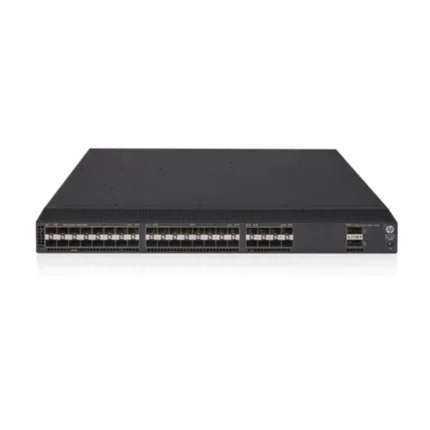 JG896A, HKShanhai Group Limited FlexFabric 5700 Switch, 40x10GbE/2x40GbE QSFP+/No Fan & PSU