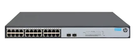 JH018A, HKShanhai Group Limited 1420 Switch, 24xGE/2xSFP/Unmanaged
