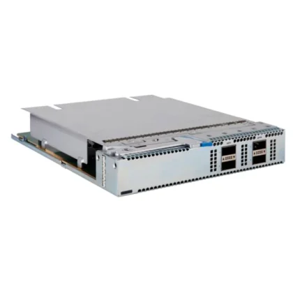JH409A, HKShanhai Group Limited 5940 Switch, 2xQSFP+ 2xQSFP28 Module