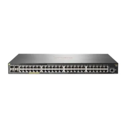 JL262A, HKShanhai Group Limited 2930F Switch, 48xGE PoE+/4xSFP/Layer 3