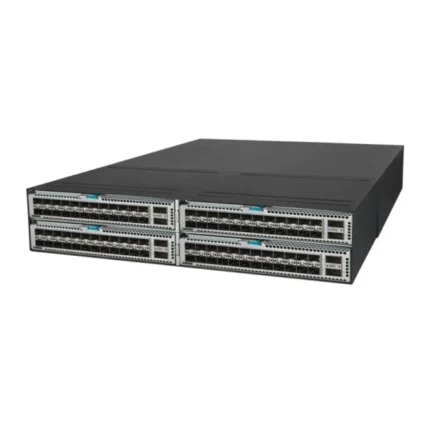 JQ076A, HKShanhai Group Limited FlexFabric 5945 Switch, 4-slot/No Fan & PSU/High Performance