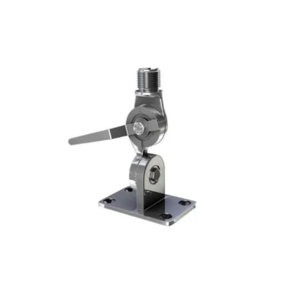 JW022A, HKShanhai Group Limited AP-ANT Series Accessory, Adjustable Azimuth/Elevation, Mount Kit, For AP-ANT-45