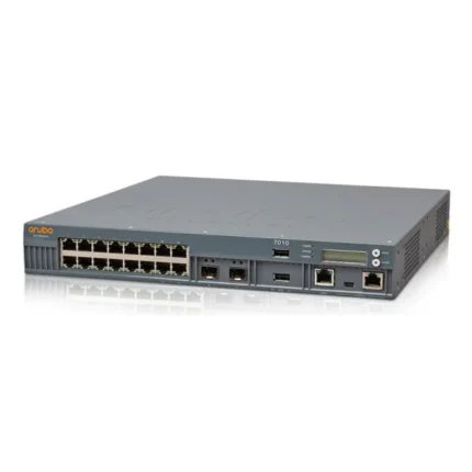 JW679A, HKShanhai Group Limited 7010 Controller, 16xPoE+ Ports/32 APs/2K Clients