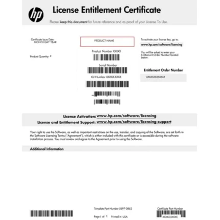 Q2078AN, HKShanhai Group Limited LTO-8 Data Cartridge, 30TB capacity/Library Pack/20 pcs