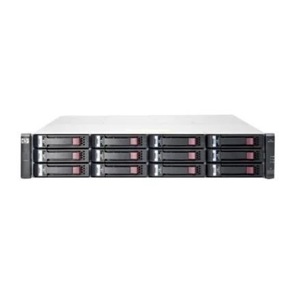 E7W01A, HKShanhai Group Limited MSA 1040 Storage, Dual 1G iSCSI/DC/LFF