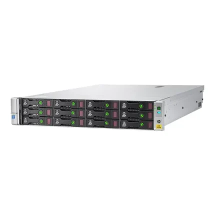 K2R15A, HKShanhai Group Limited StoreEasy 1650 Storage, Network-attached, 16TB Raw Capacity, 2U Form Factor, Intel Xeon CPU