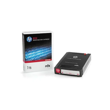 Q2044A, HKShanhai Group Limited RDX Removable Disk Cartridge, 1TB capacity