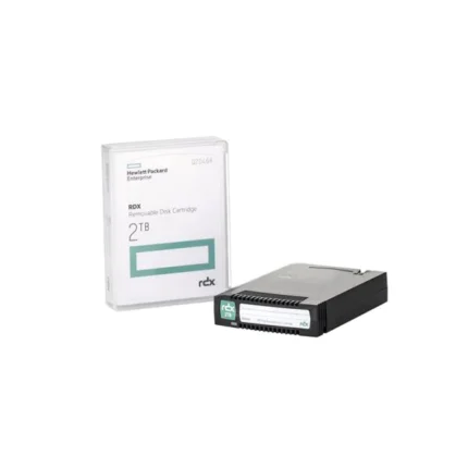 Q2046A, HKShanhai Group Limited Q2046A, RDX Removable Disk Cartridge, 2TB Capacity/2.5" Form Factor/HP RDX Series