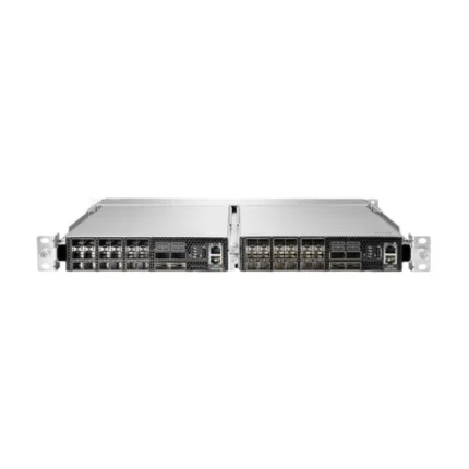 Q9E63A, HKShanhai Group Limited StoreFabric SN2010M Switch, 18x25GbE SFP28/4x100GbE QSFP28/Layer 2/3