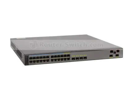 AC6605-26-PWR-16AP, HKShanhai Group Limited AC6605 Series WLAN Controller, 26-Port PoE/16AP License Included/Bundle