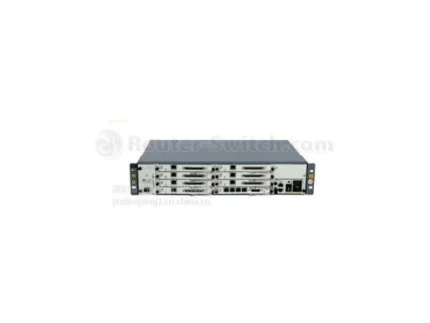 AG1Z01ACEQ, HKShanhai Group Limited eSpace IAD1224, Voice Gateway, 24 FXS/2 FXO/AC Power