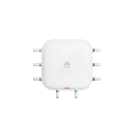 AirEngine 6760-X1E, HKShanhai Group Limited AirEngine Outdoor WiFi 6 Access Point, 802.11a/b/g/n/ac/ax/External Smart Antennas/IEEE 802.3bt PoE/1x10GE RJ45/1xGE RJ45/1x10GE SFP+